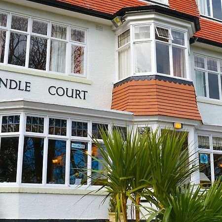 Ryndle Court Hotel Scarborough Extérieur photo