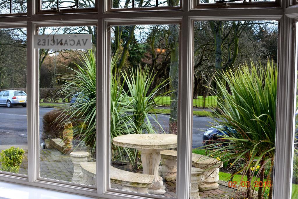 Ryndle Court Hotel Scarborough Extérieur photo