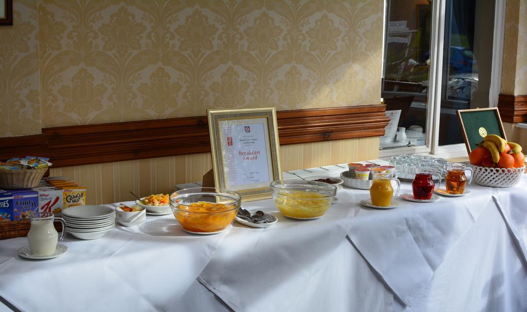 Ryndle Court Hotel Scarborough Extérieur photo