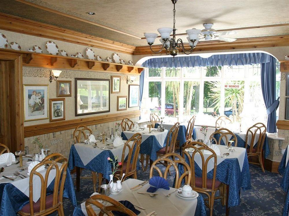 Ryndle Court Hotel Scarborough Extérieur photo