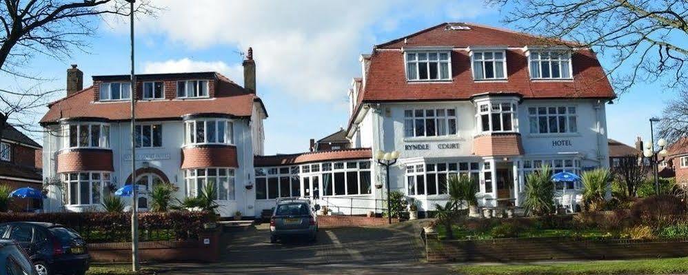 Ryndle Court Hotel Scarborough Extérieur photo
