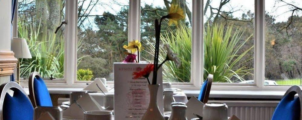 Ryndle Court Hotel Scarborough Extérieur photo