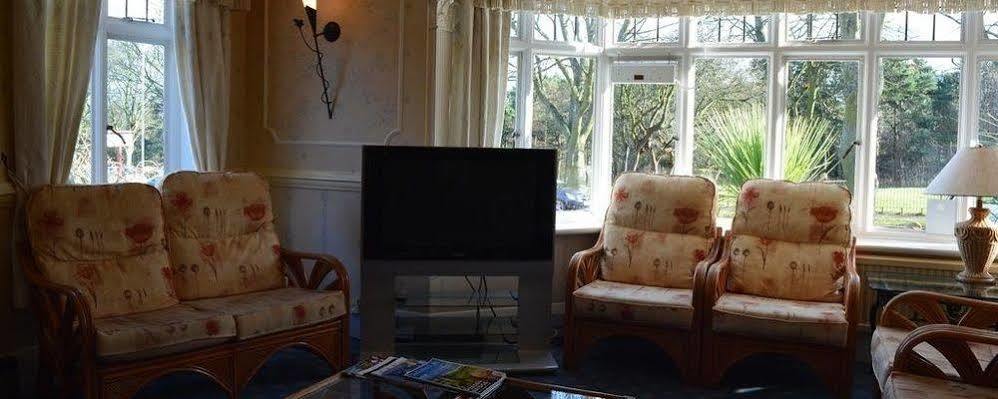 Ryndle Court Hotel Scarborough Extérieur photo