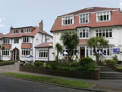 Ryndle Court Hotel Scarborough Extérieur photo
