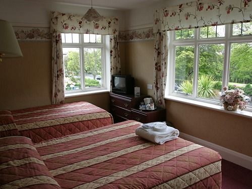 Ryndle Court Hotel Scarborough Extérieur photo