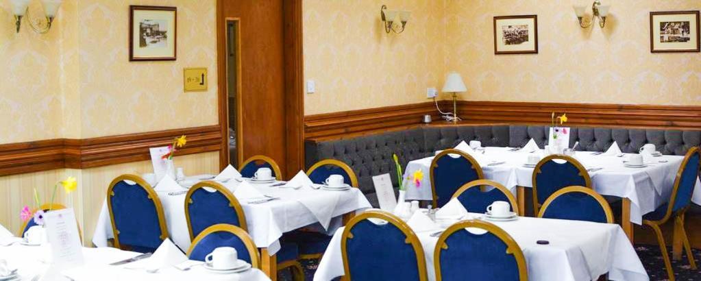 Ryndle Court Hotel Scarborough Extérieur photo