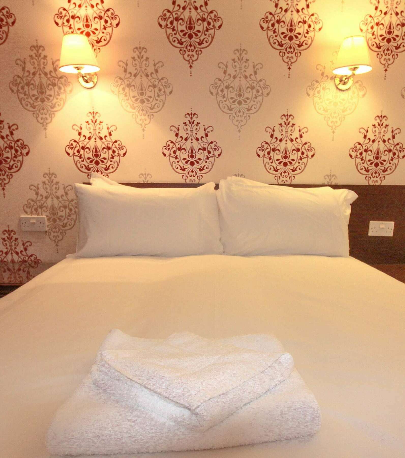 Ryndle Court Hotel Scarborough Extérieur photo